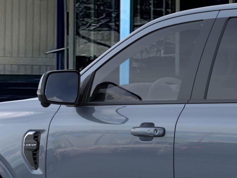 new 2025 Ford Ranger car, priced at $53,505