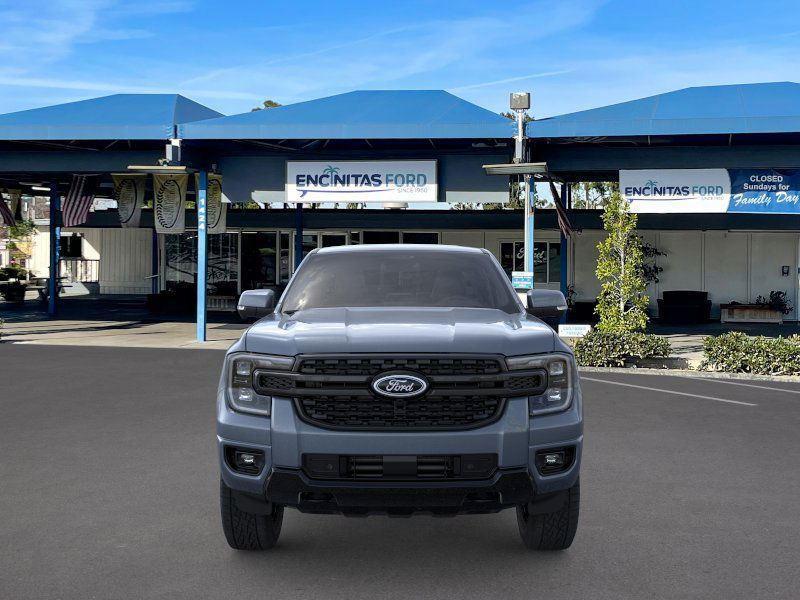 new 2025 Ford Ranger car, priced at $53,505