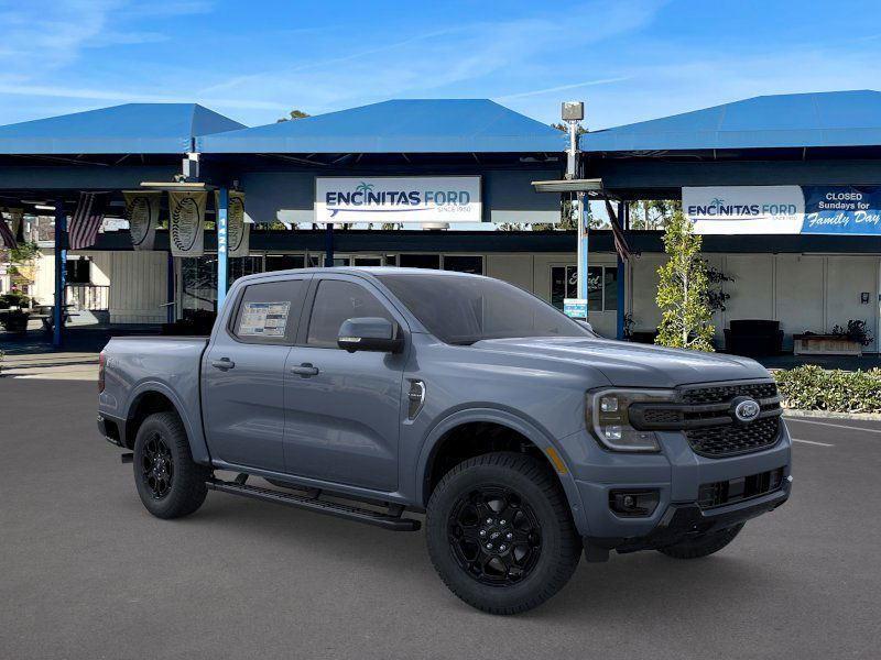 new 2025 Ford Ranger car, priced at $53,505