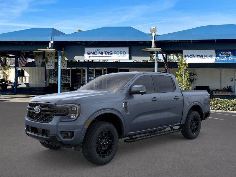 new 2025 Ford Ranger car, priced at $53,505