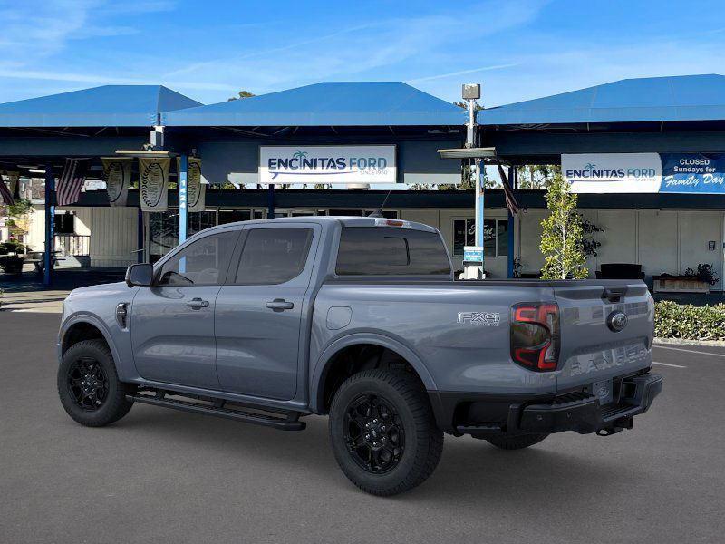 new 2025 Ford Ranger car, priced at $53,505