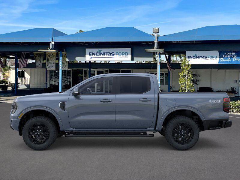 new 2025 Ford Ranger car, priced at $53,505