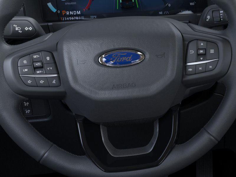 new 2025 Ford Ranger car, priced at $53,505