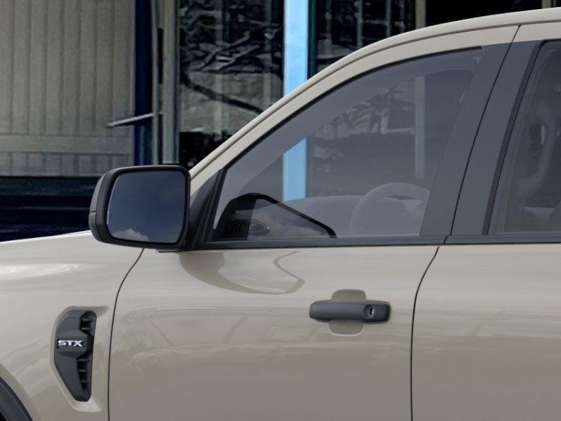 new 2025 Ford Ranger car, priced at $33,320