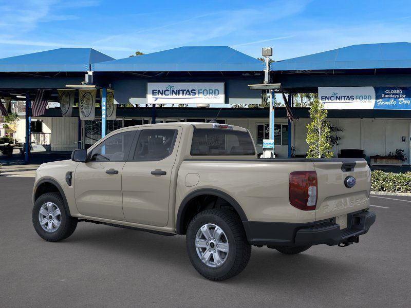 new 2025 Ford Ranger car, priced at $33,320