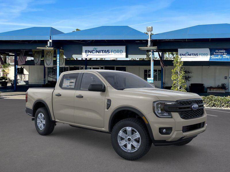 new 2025 Ford Ranger car, priced at $33,320