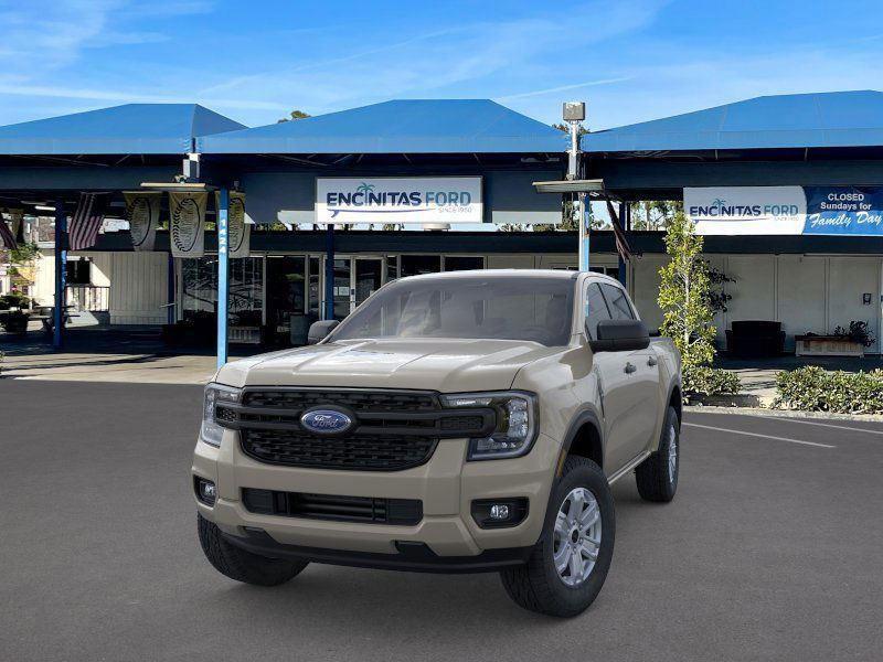 new 2025 Ford Ranger car, priced at $33,320