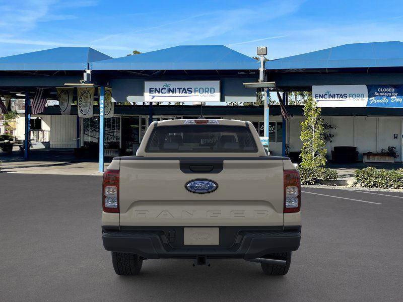 new 2025 Ford Ranger car, priced at $33,320