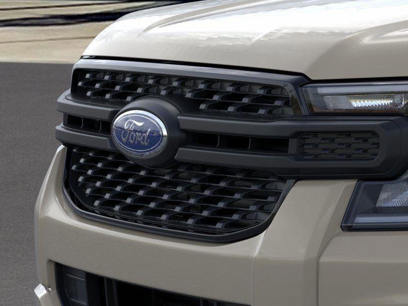 new 2025 Ford Ranger car, priced at $33,320