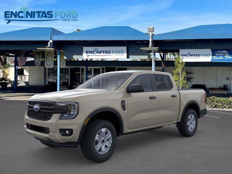 new 2025 Ford Ranger car, priced at $33,320