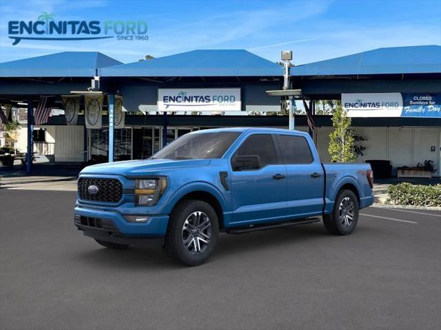 new 2023 Ford F-150 car, priced at $49,480