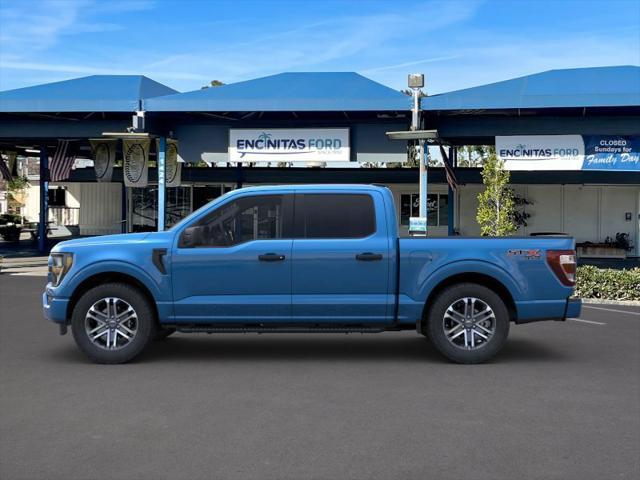 new 2023 Ford F-150 car, priced at $49,480