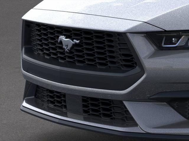 new 2024 Ford Mustang car, priced at $45,850