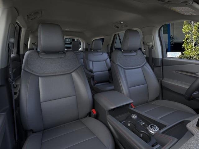 new 2025 Ford Explorer car, priced at $42,670