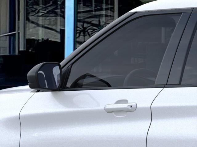 new 2025 Ford Explorer car, priced at $42,670