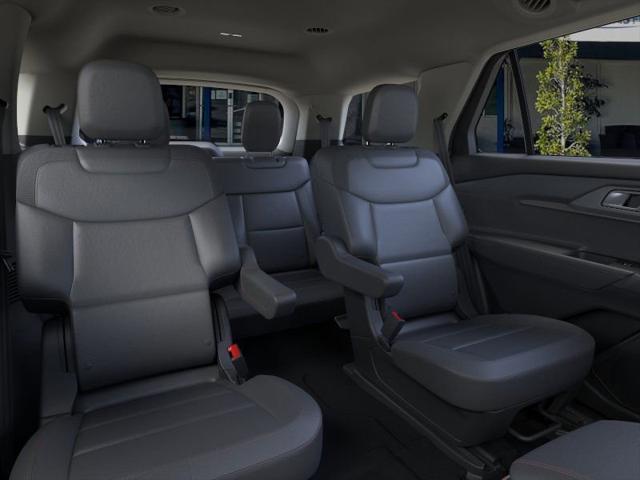 new 2025 Ford Explorer car, priced at $42,670