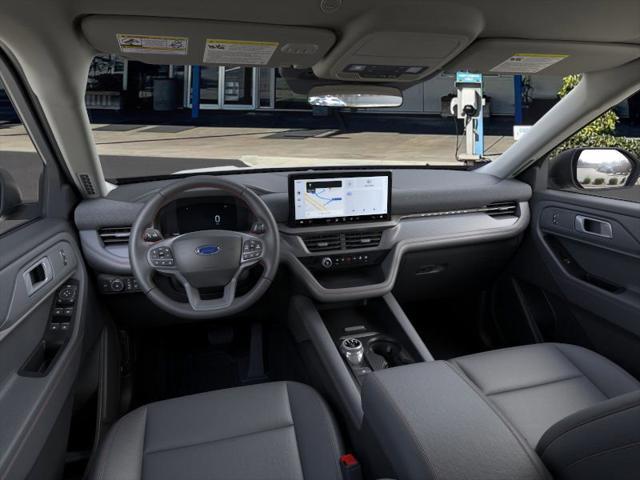 new 2025 Ford Explorer car, priced at $42,670