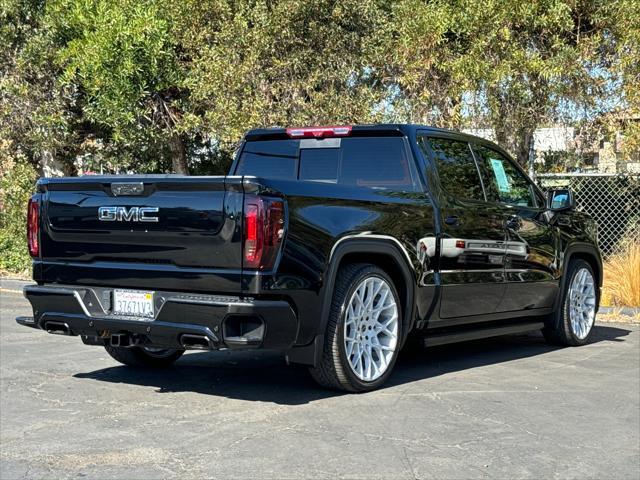 used 2023 GMC Sierra 1500 car, priced at $63,997