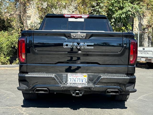 used 2023 GMC Sierra 1500 car, priced at $63,997