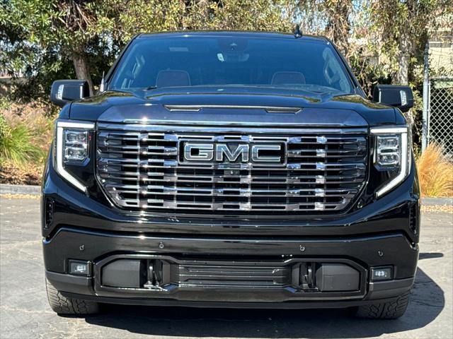 used 2023 GMC Sierra 1500 car, priced at $63,997