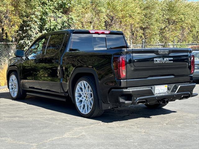 used 2023 GMC Sierra 1500 car, priced at $63,997