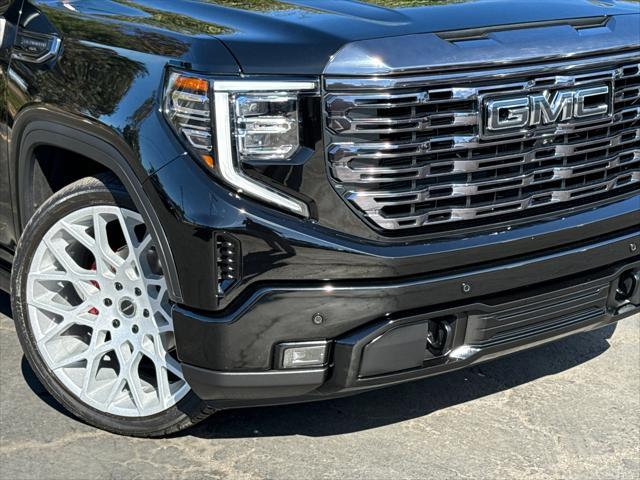 used 2023 GMC Sierra 1500 car, priced at $63,997