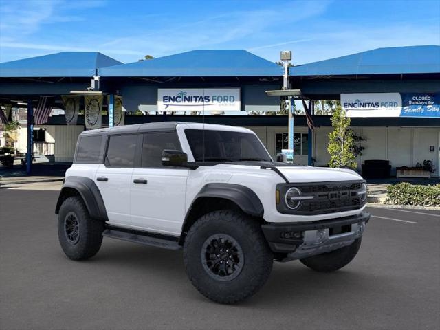 new 2024 Ford Bronco car, priced at $98,740