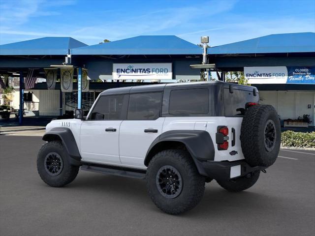 new 2024 Ford Bronco car, priced at $98,740