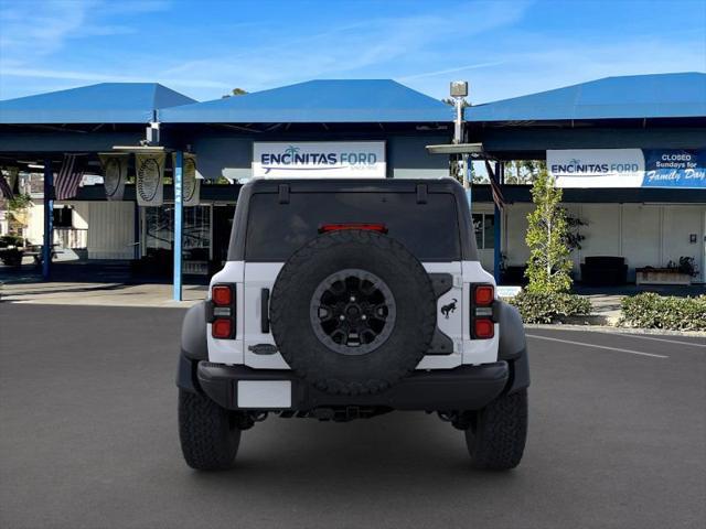 new 2024 Ford Bronco car, priced at $98,740