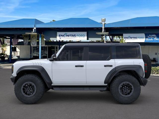 new 2024 Ford Bronco car, priced at $98,740