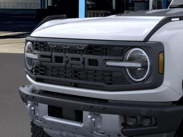 new 2024 Ford Bronco car, priced at $98,740