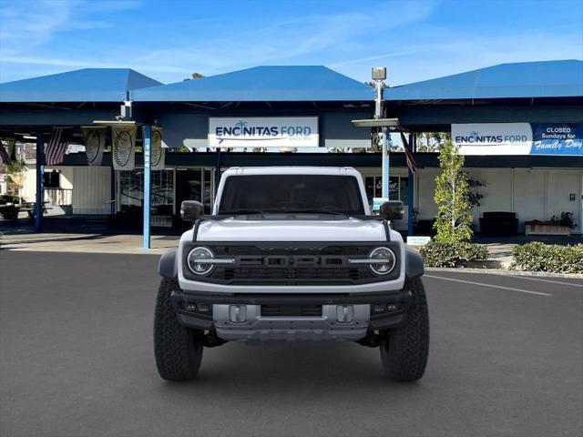 new 2024 Ford Bronco car, priced at $98,740