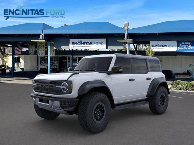 new 2024 Ford Bronco car, priced at $98,740