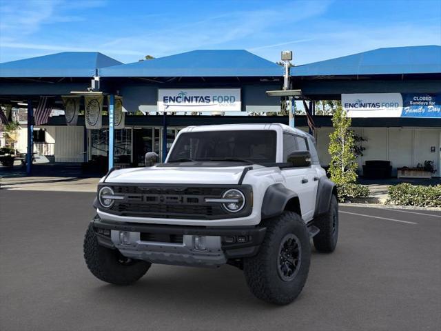 new 2024 Ford Bronco car, priced at $98,740