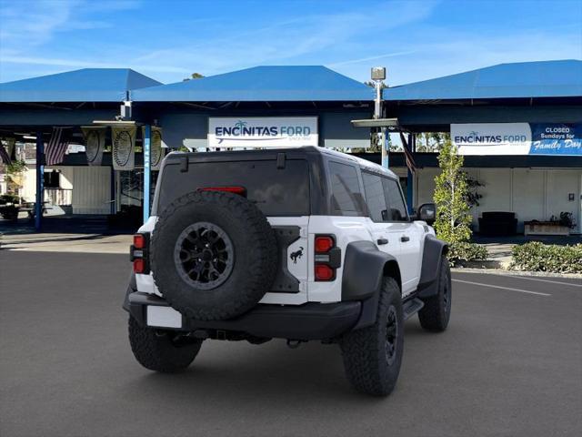 new 2024 Ford Bronco car, priced at $98,740