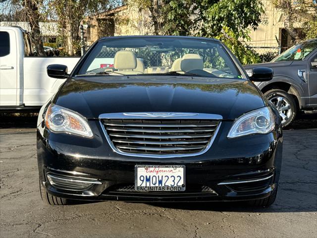 used 2011 Chrysler 200 car, priced at $7,996