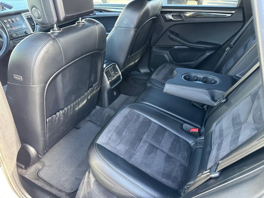 used 2018 Porsche Macan car, priced at $23,788