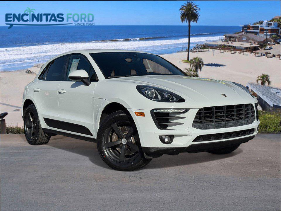 used 2018 Porsche Macan car, priced at $23,788