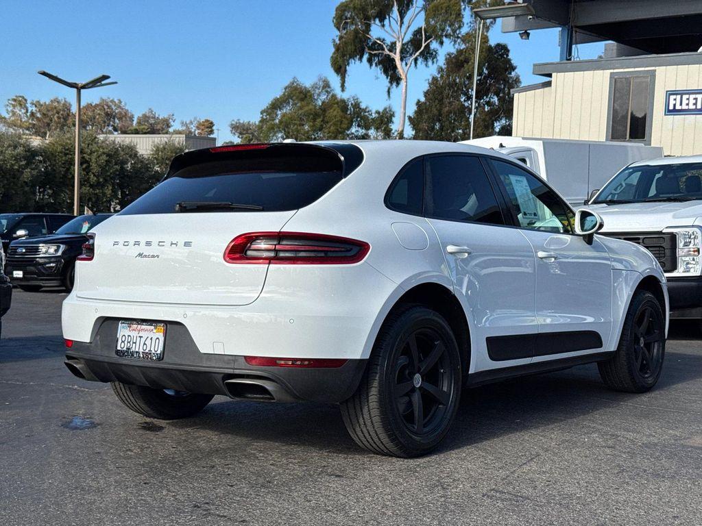 used 2018 Porsche Macan car, priced at $23,788