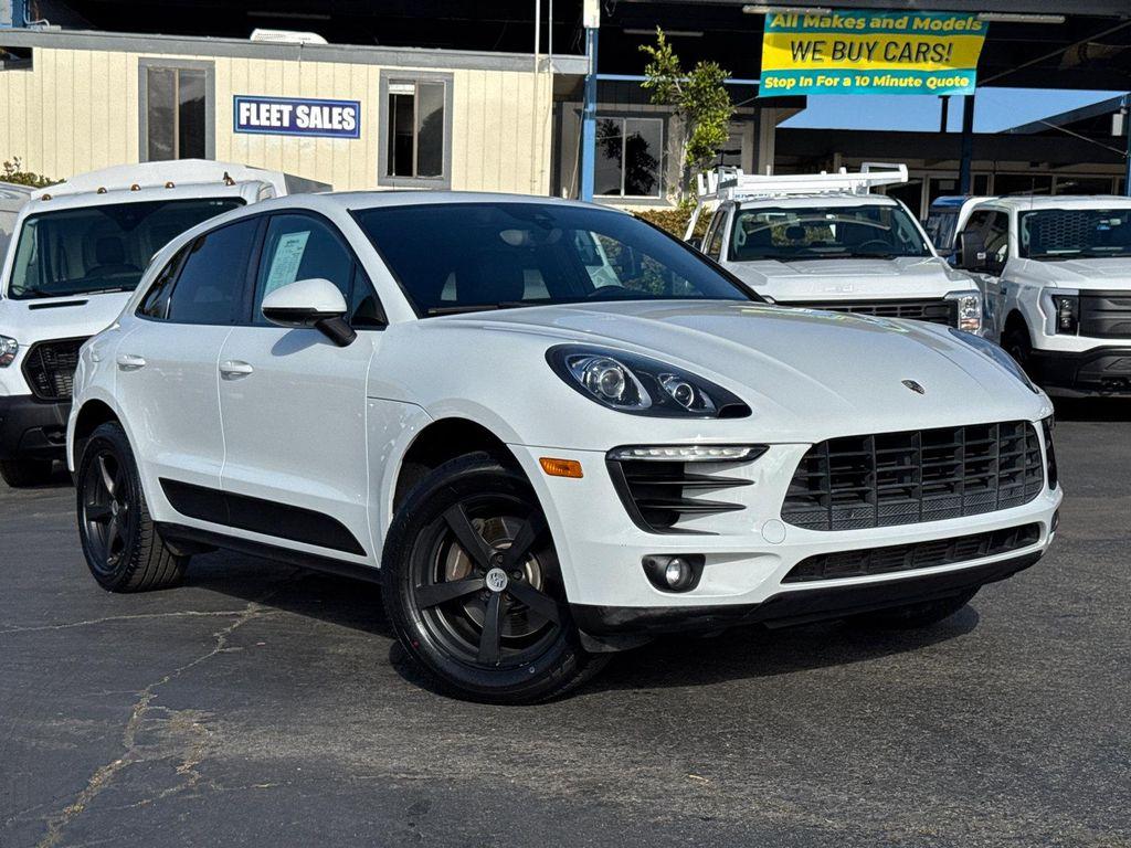 used 2018 Porsche Macan car, priced at $23,788