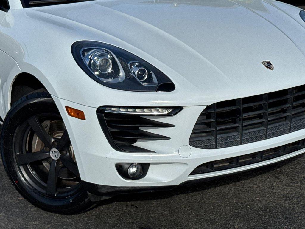 used 2018 Porsche Macan car, priced at $23,788