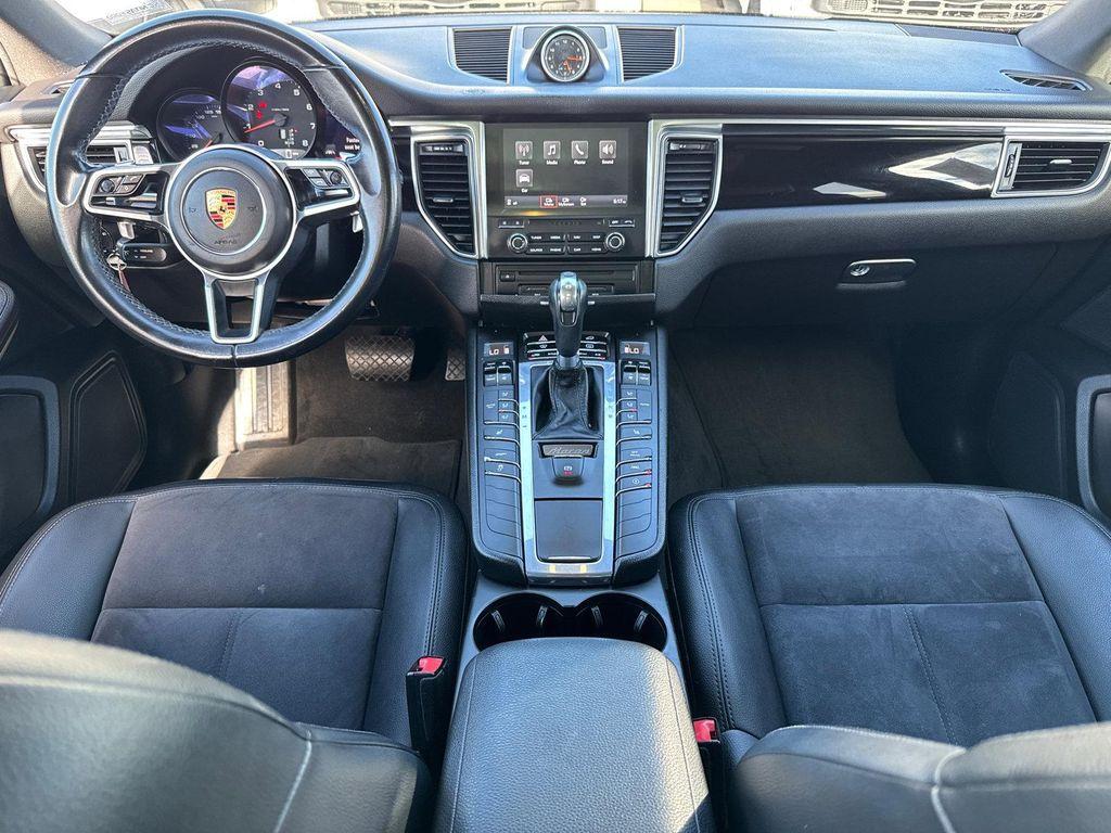 used 2018 Porsche Macan car, priced at $23,788