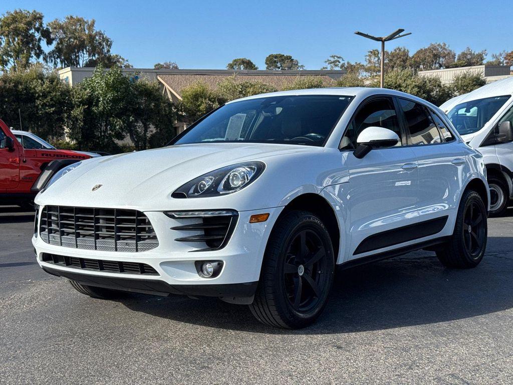 used 2018 Porsche Macan car, priced at $23,788