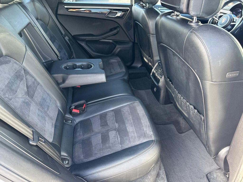 used 2018 Porsche Macan car, priced at $23,788