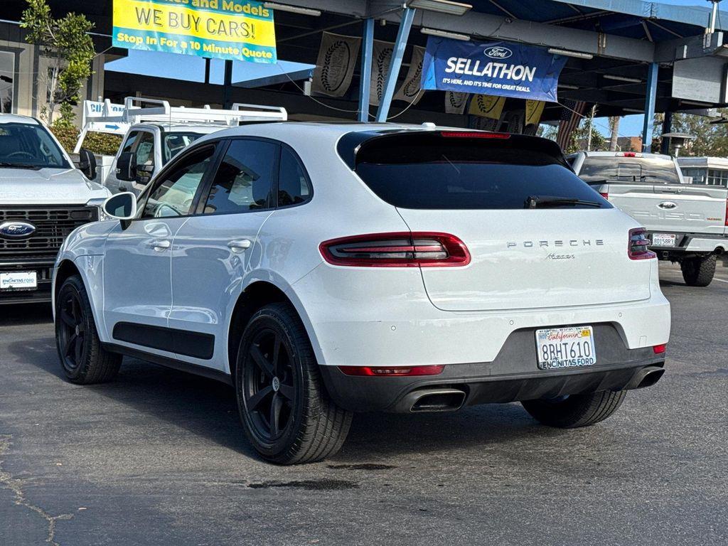 used 2018 Porsche Macan car, priced at $23,788
