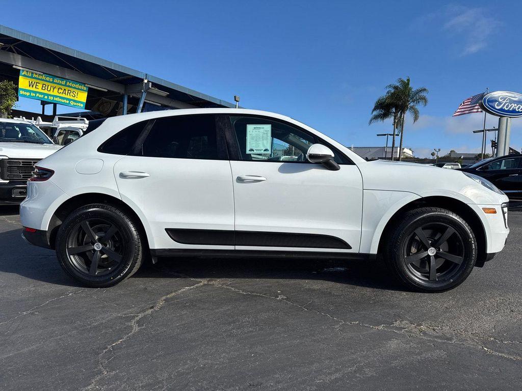 used 2018 Porsche Macan car, priced at $23,788