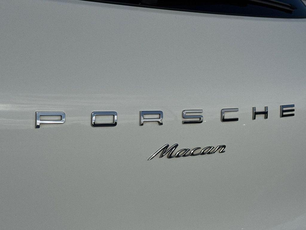 used 2018 Porsche Macan car, priced at $23,788