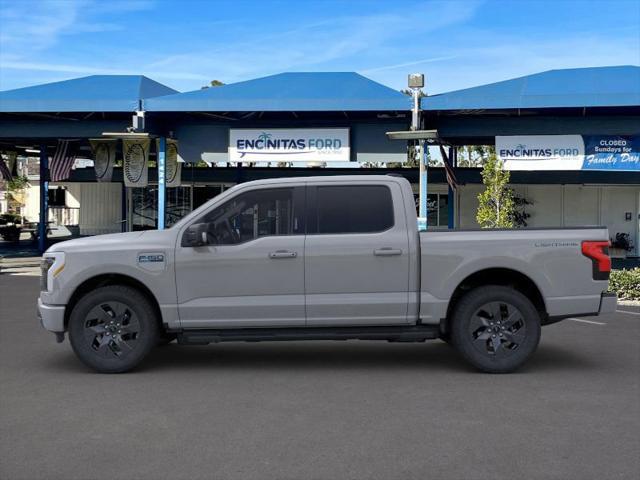 new 2024 Ford F-150 Lightning car, priced at $69,940