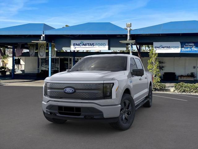 new 2024 Ford F-150 Lightning car, priced at $69,940