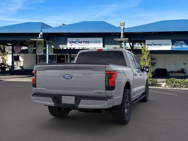 new 2024 Ford F-150 Lightning car, priced at $69,940